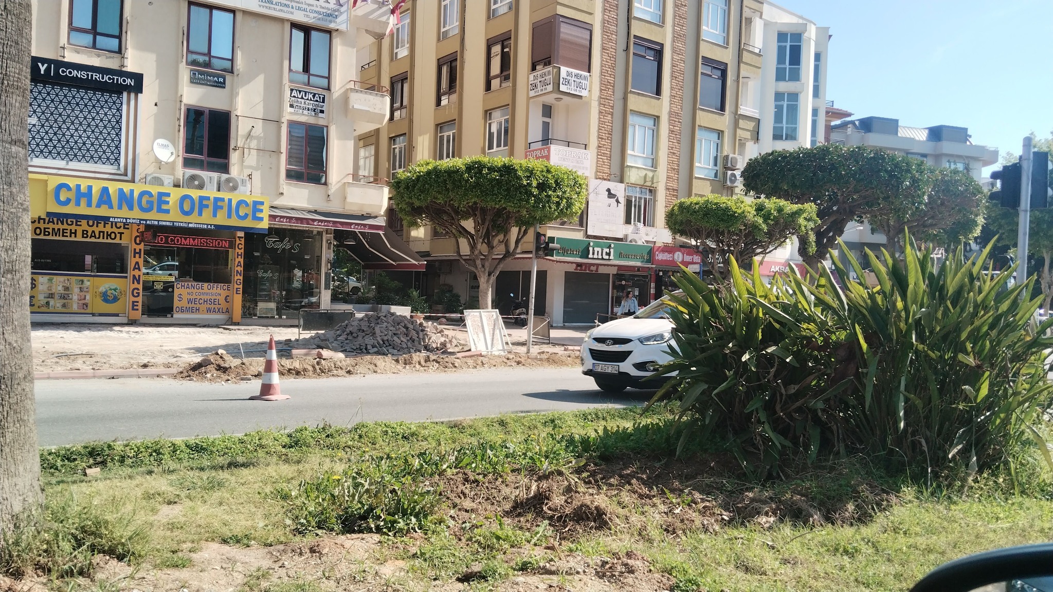 Belediyemize hayran olmamak elde değil