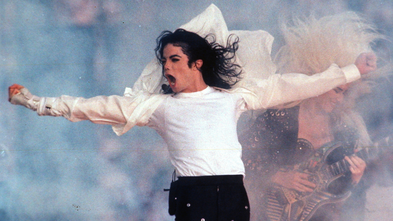 michael jackson